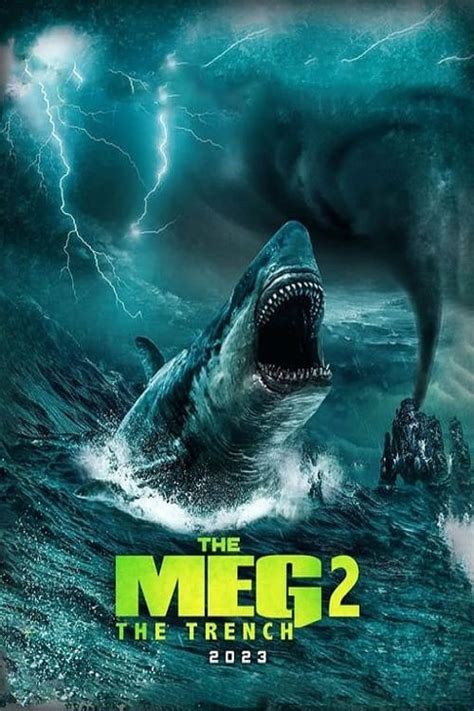 mega tsunami movie 2023|Meg 2: The Trench (2023) .